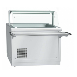 Прилавок холодильный Abat ПВВ(Н)-70Х-НШ купить в Е.Маркет