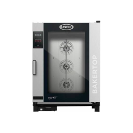 Пароконвектомат UNOX XEBC-10EU-E1LM купить в Е.Маркет