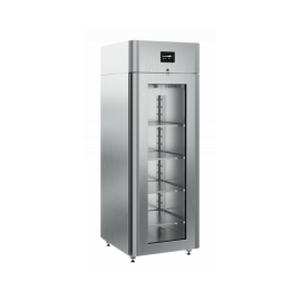 Шкаф для вызревания сыра POLAIR CS107-CHEESE со стеклянной дверью купить в Е.Маркет