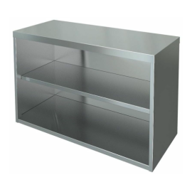 Полка настенная полузакрытая МариХолодМаш ПНП-1500/400/600 купить в Е.Маркет