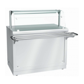 Прилавок для горячих напитков Abat ПГН-70Х-02 купить в Е.Маркет