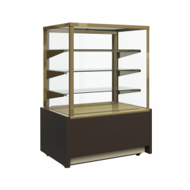 Витрина нейтральная напольная Carboma KC70 N 0,9-1 LIGHT 0102-0109 (Нейтральная 0,9 Carboma Cube) купить в Е.Маркет