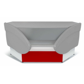 Прилавок кассовый МариХолодМаш 2629 Илеть УВ (для экспорта и целевых заказов) купить в Е.Маркет