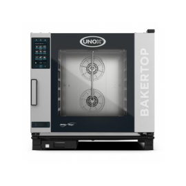 Пароконвектомат UNOX XEBC-06EU-EPLM-MP купить в Е.Маркет