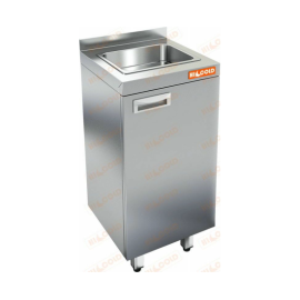 Рукомойник металлический HICOLD НРМГЗ-4040 купить в Е.Маркет