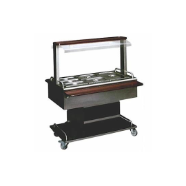 Мармит электрический передвижной РАДА МЭП-11/7Н купить в Е.Маркет