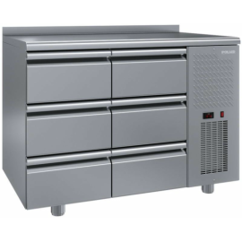 Стол холодильный POLAIR TM2-33-G купить в Е.Маркет