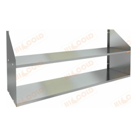 Полка настенная открытая HICOLD НПД-15/3 купить в Е.Маркет