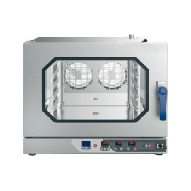 Пароконвектомат RADAX Tolstoy TL05DYCL купить в Е.Маркет