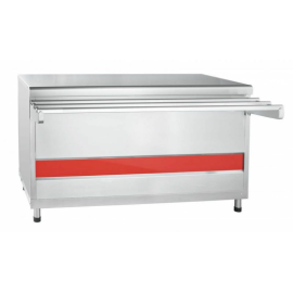 Прилавок тепловой Abat ПВТ-70КМ-02 купить в Е.Маркет