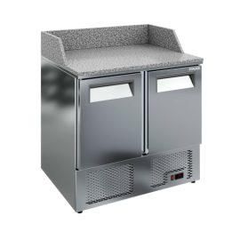 Стол холодильный POLAIR TMi2pizza-GC (R290) купить в Е.Маркет