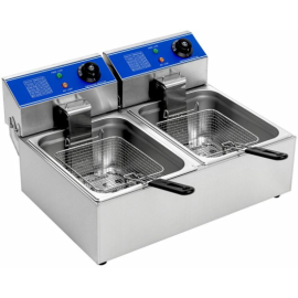 Фритюрница электрическая Rosso HEF-82А купить в Е.Маркет