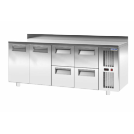 Стол холодильный POLAIR TM4GN-0022-GC (R290) купить в Е.Маркет