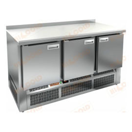 Стол холодильный HICOLD GNE 111/TN (полипропилен) купить в Е.Маркет