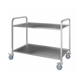 Тележка сервировочная Атеси ТС-Л-2-1100.600.850-02 купить в Е.Маркет
