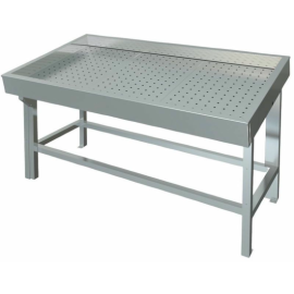 Витрина для рыбы с выносным агрегатом МариХолодМаш «Рыба-на-льду» ПХС-1,55/0,85 (под выносное холодоснабжение) купить в Е.Маркет