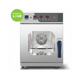 Пароконвектомат RADAX Turgenev TR06DYCL купить в Е.Маркет