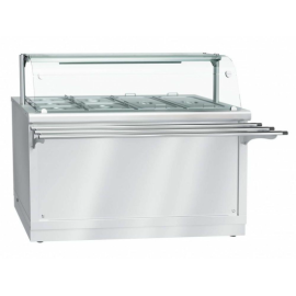 Мармит 2-х блюд Abat ЭМК-70Х-01 купить в Е.Маркет