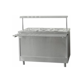 Мармит вторых блюд Тулаторгтехника МТ2-1(2), без гастроёмкостей купить в Е.Маркет