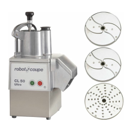 Овощерезательная машина Robot-coupe CL 50 Ultra Pizza 3 диска купить в Е.Маркет