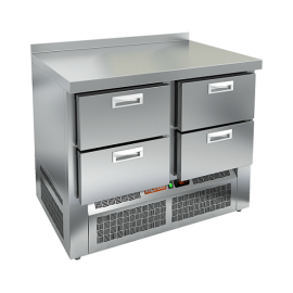 Стол холодильный HICOLD GNE 22/TN купить в Е.Маркет