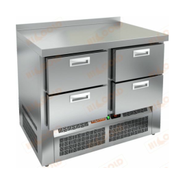 Стол морозильный HICOLD GNE 22/BT купить в Е.Маркет