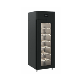 Шкаф холодильный для хлебопекарных производств POLAIR CS107-Bakery Br со стеклом black тип 2 купить в Е.Маркет