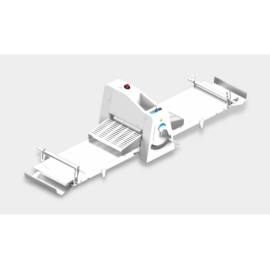 Тестораскаточная машина Abat ТРМ-500/1200 купить в Е.Маркет