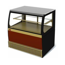 Витрина кондитерская МариХолодМаш Veneto VSK-0.95 крашенная (кассовая) купить в Е.Маркет