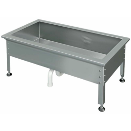 Ванна моечная МариХолодМаш ВМ-1-0,2-0,63/1,01 купить в Е.Маркет