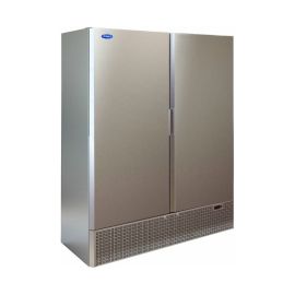 Шкаф морозильный МариХолодМаш Капри 1,5Н нержавейка купить в Е.Маркет
