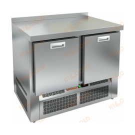Стол холодильный HICOLD GNE 11/TN BOX купить в Е.Маркет