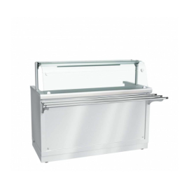 Прилавок-мармит электрический 1-х блюд Abat ПМЭС-70Х-01 купить в Е.Маркет