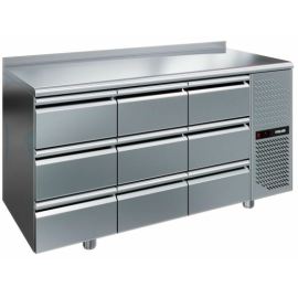 Стол холодильный POLAIR TM3GN-333-G купить в Е.Маркет