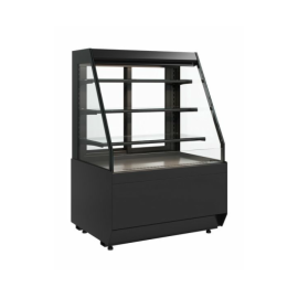Витрина кондитерская Carboma KC70 VM 1,3-2 STANDARD открытая (версия 2.0) (9005) купить в Е.Маркет
