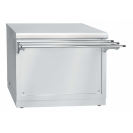 Прилавок-витрина тепловой Abat ПВТ-70Х-02 купить в Е.Маркет