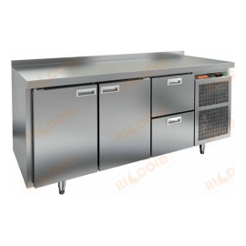 Стол морозильный HICOLD GN 112/BT купить в Е.Маркет