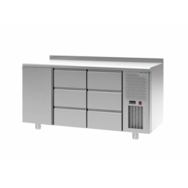 Стол холодильный POLAIR TM3GN-033-G (R290) купить в Е.Маркет