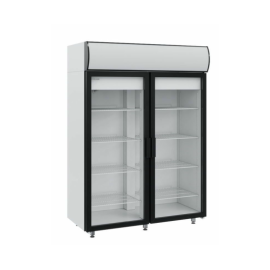 Шкаф универсальный POLAIR DV110-S купить в Е.Маркет