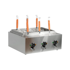 Макароноварка электрическая Rosso HEN-6A купить в Е.Маркет