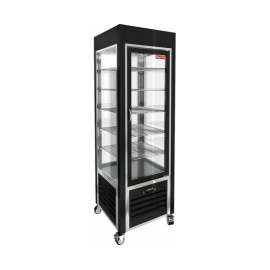 Шкаф кондитерский HICOLD VRC 350 Black FR купить в Е.Маркет
