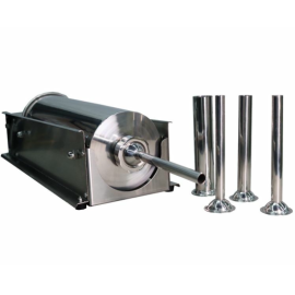 Шприц колбасный Rosso TG-5L горизонтальный купить в Е.Маркет