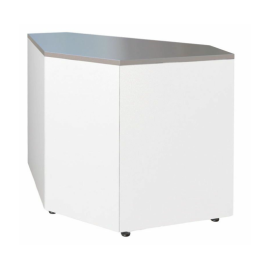 Прилавок кассовый МариХолодМаш Таир УВ неохлаждаемый купить в Е.Маркет