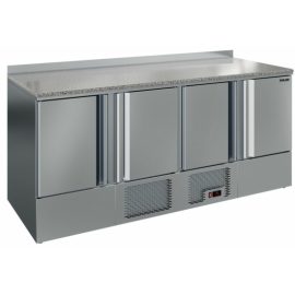 Стол холодильный POLAIR TMi4-G гранит купить в Е.Маркет