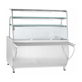 Мармит 1-х блюд Abat ПМЭС-70Т-01 купить в Е.Маркет