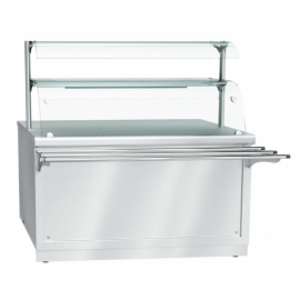 Прилавок для горячих напитков Abat ПГН-70Х-05 купить в Е.Маркет