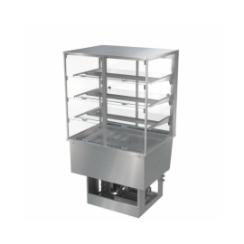 Холодильная витрина Атеси Регата ХВ- 900-1240-02-К купить в Е.Маркет