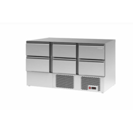 Стол холодильный POLAIR TMi3GN-222-G без столешницы (R290) купить в Е.Маркет