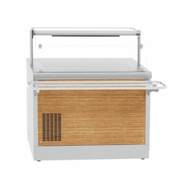 Прилавок холодильный Abat ПВВ(Н)-70Х-04-НШ купить в Е.Маркет