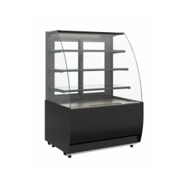Витрина кондитерская Carboma K70 VM 0,9-1 LIGHT (версия 2.0) (9005) купить в Е.Маркет